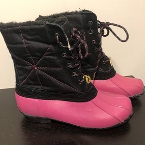 Sporto NWOT winter snow ski boots size 9